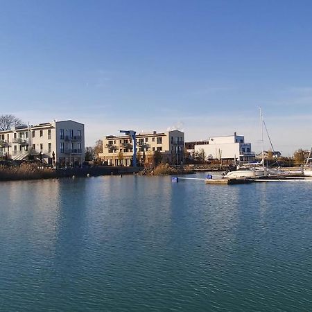 Hafen 15 - Ihre Ferienwohnung Am Hainer See Bei Leipzig Neukieritzsch Dış mekan fotoğraf