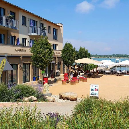 Hafen 15 - Ihre Ferienwohnung Am Hainer See Bei Leipzig Neukieritzsch Dış mekan fotoğraf