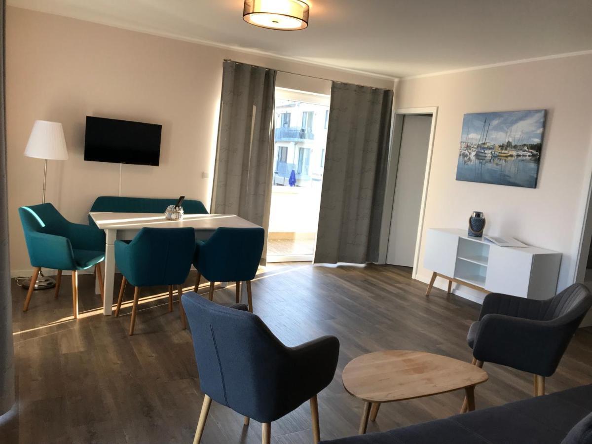 Hafen 15 - Ihre Ferienwohnung Am Hainer See Bei Leipzig Neukieritzsch Dış mekan fotoğraf