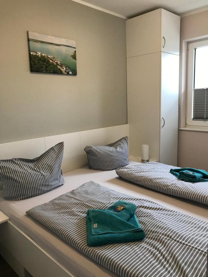 Hafen 15 - Ihre Ferienwohnung Am Hainer See Bei Leipzig Neukieritzsch Dış mekan fotoğraf