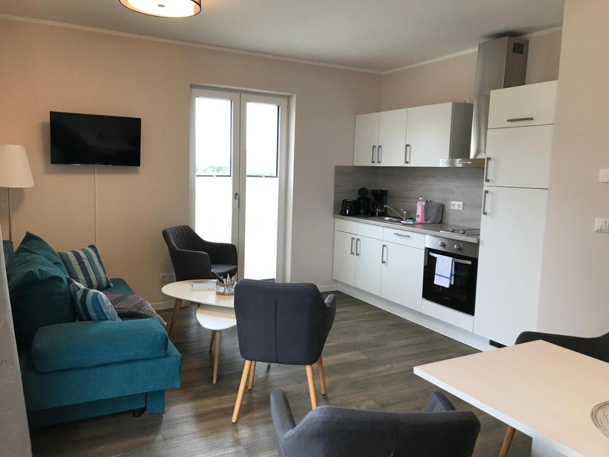 Hafen 15 - Ihre Ferienwohnung Am Hainer See Bei Leipzig Neukieritzsch Dış mekan fotoğraf