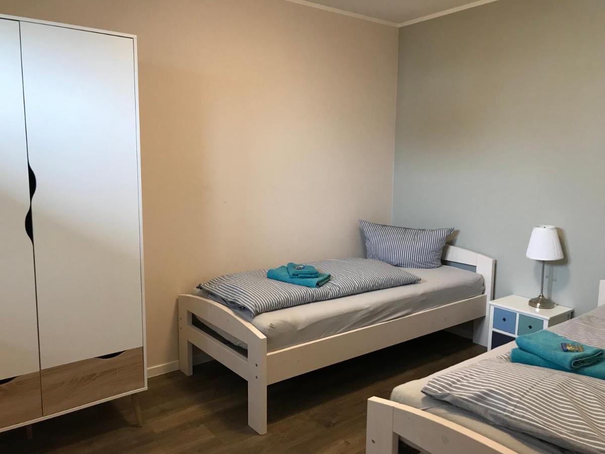 Hafen 15 - Ihre Ferienwohnung Am Hainer See Bei Leipzig Neukieritzsch Dış mekan fotoğraf