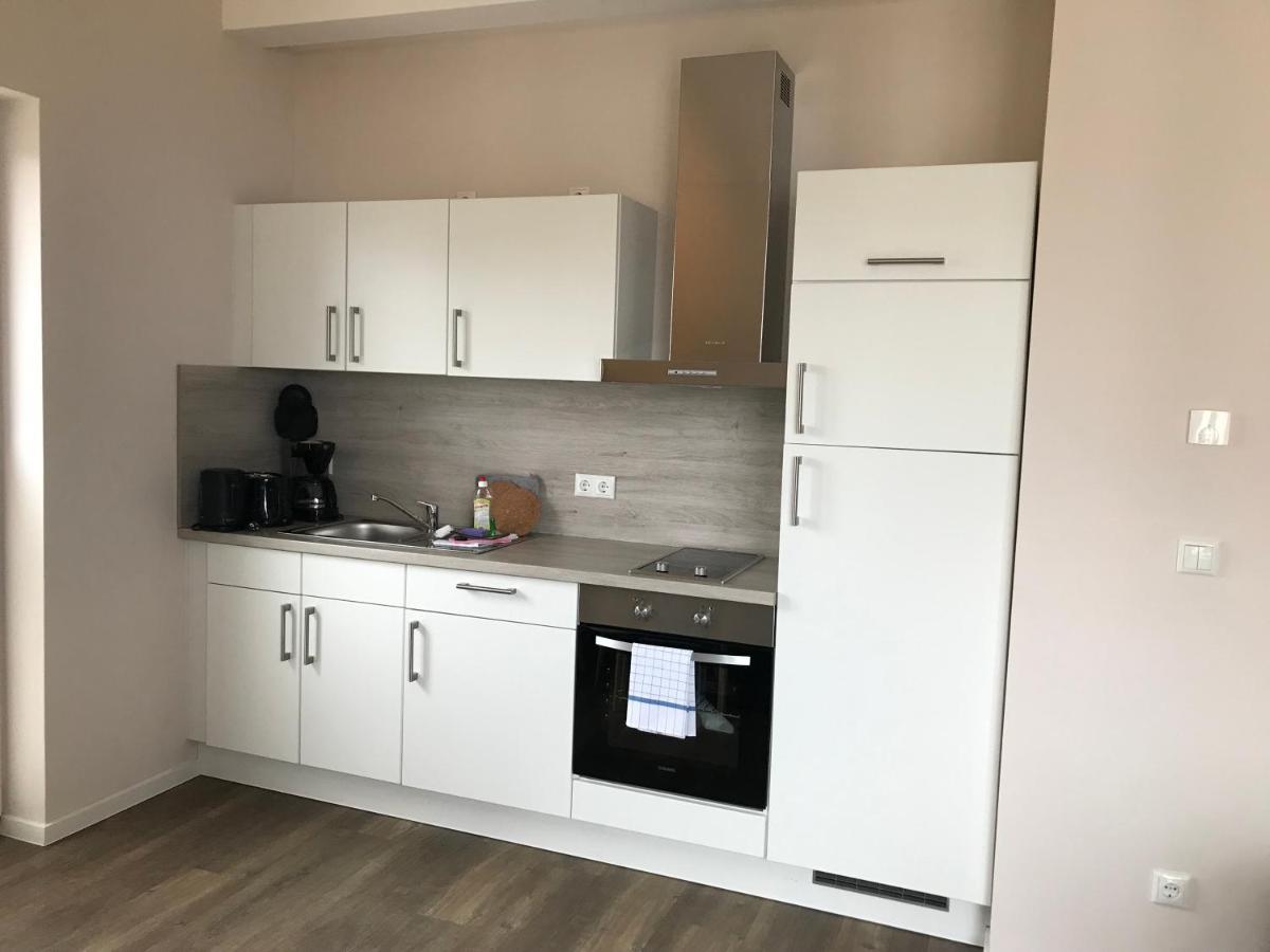 Hafen 15 - Ihre Ferienwohnung Am Hainer See Bei Leipzig Neukieritzsch Dış mekan fotoğraf