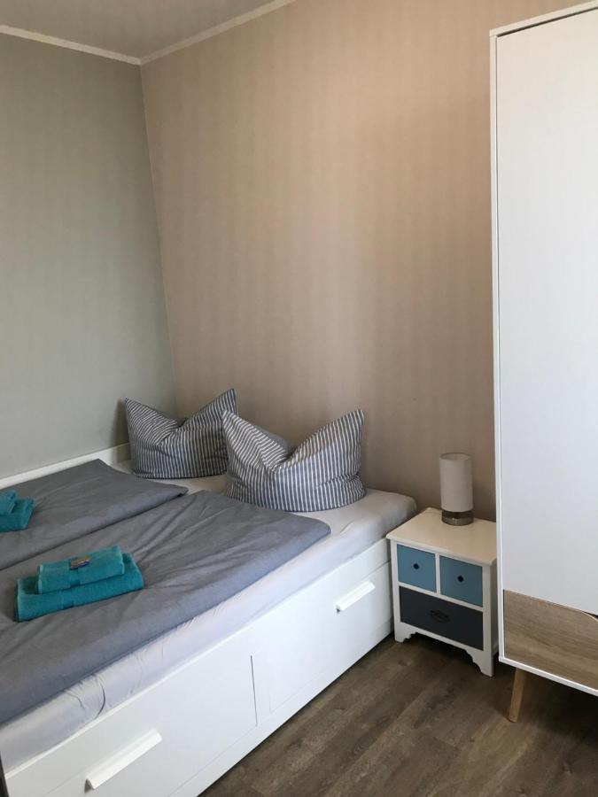 Hafen 15 - Ihre Ferienwohnung Am Hainer See Bei Leipzig Neukieritzsch Dış mekan fotoğraf
