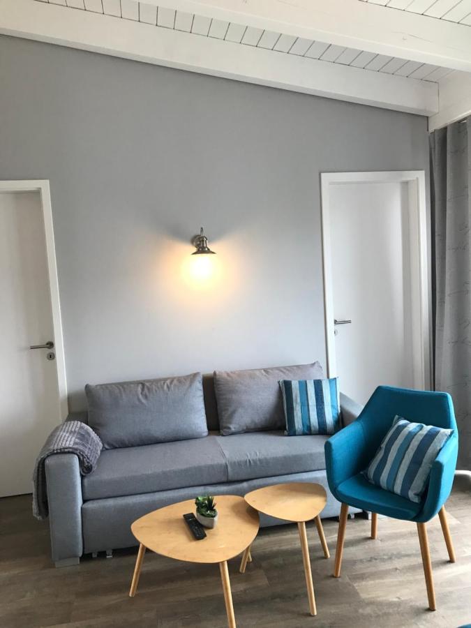 Hafen 15 - Ihre Ferienwohnung Am Hainer See Bei Leipzig Neukieritzsch Dış mekan fotoğraf