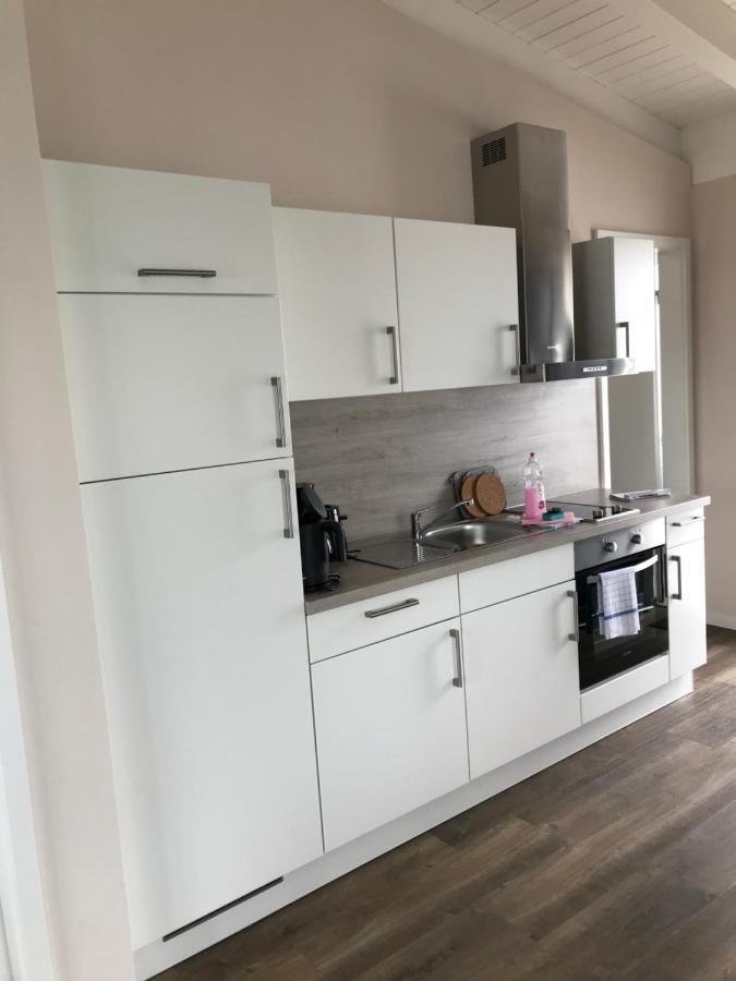 Hafen 15 - Ihre Ferienwohnung Am Hainer See Bei Leipzig Neukieritzsch Dış mekan fotoğraf