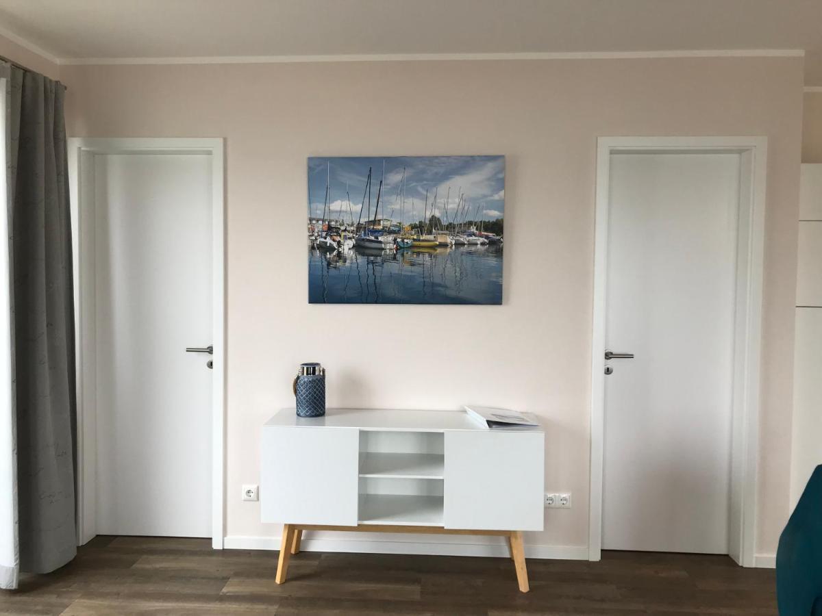 Hafen 15 - Ihre Ferienwohnung Am Hainer See Bei Leipzig Neukieritzsch Dış mekan fotoğraf