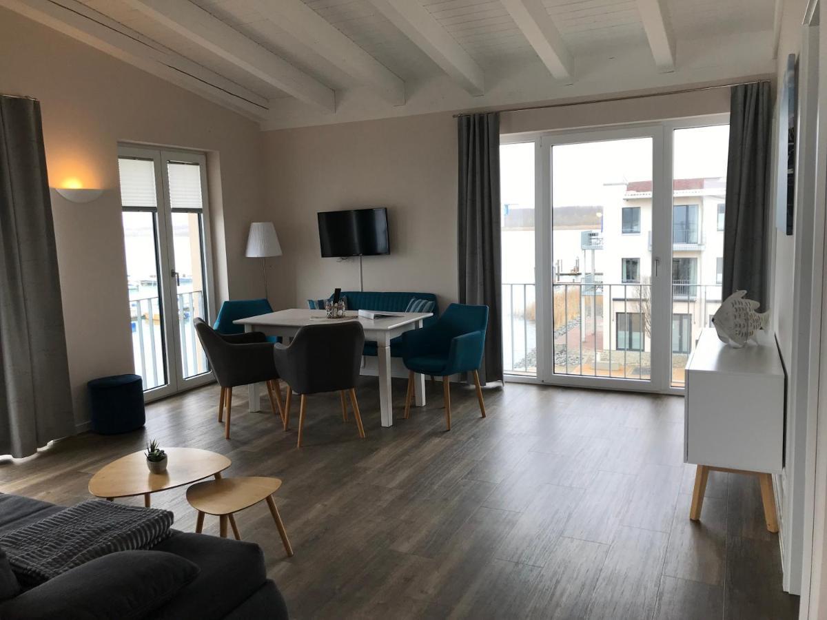 Hafen 15 - Ihre Ferienwohnung Am Hainer See Bei Leipzig Neukieritzsch Dış mekan fotoğraf