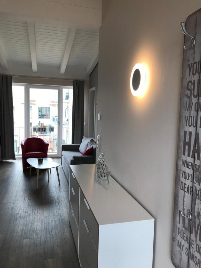 Hafen 15 - Ihre Ferienwohnung Am Hainer See Bei Leipzig Neukieritzsch Dış mekan fotoğraf